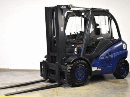 Fenwick Linde H 50 D (3B) EVO 394-02