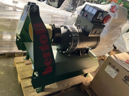 Inconnu BERTOLI NOTSTROMAGGREGAT 100 KVA