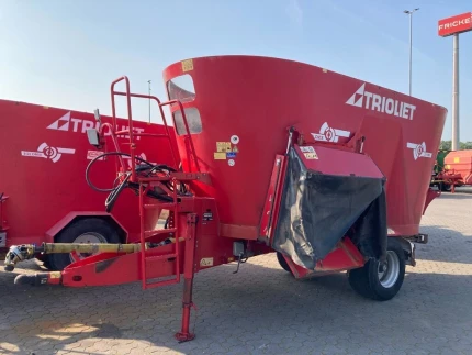 Trioliet SOLOMIX 2/1600 ZK