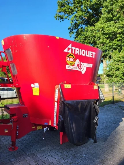 Trioliet 1-1200 SILOMIX