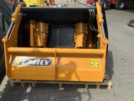 Mélangeuse automotrice - 2025