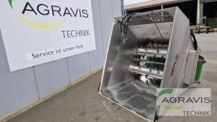 Mélangeuse automotrice - 2024