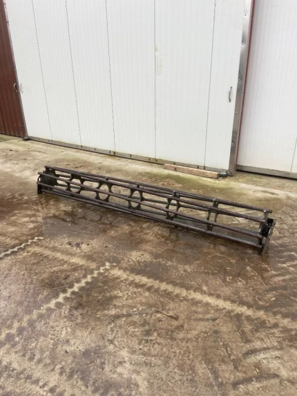 Inconnu ROHRSTABWALZE *KUNDENAUFTRAG