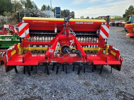 Pottinger LION 303 CLASSIC + VITASEM 302