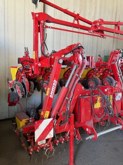 Grimme MATRIX 1200
