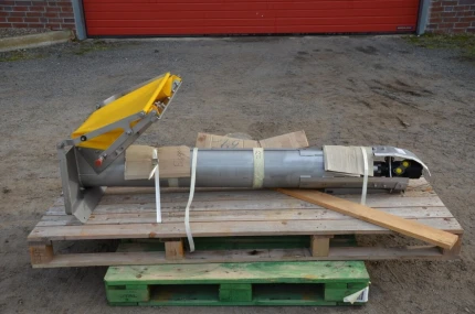 Inconnu BEFüLLSCHNECKE