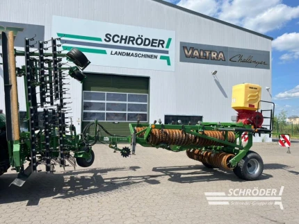 Inconnu GREEN RAKE PLUS 7,50 M + TERRA ROLLER