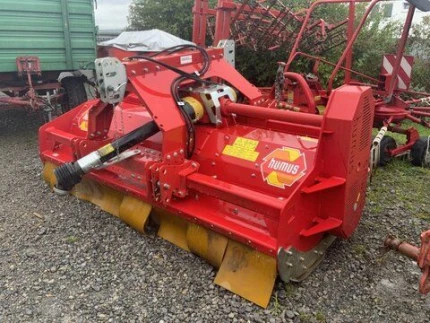 Humus PM280 +MESSERWALZE