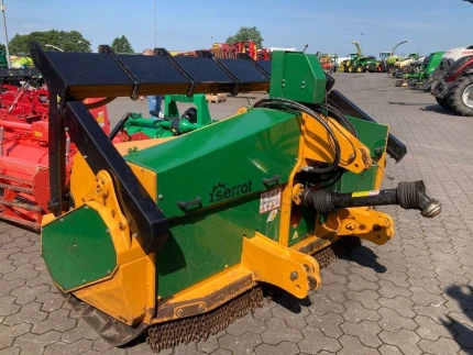 Broyeur à axe horizontal et vertical - 2022