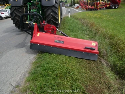 Broyeur à axe horizontal et vertical