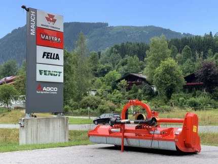 Broyeur à axe horizontal et vertical - 2025