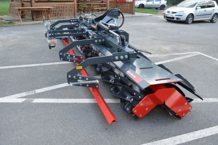 Inconnu DALANDTECHNIK KATANA 600H-MESSERWALZE