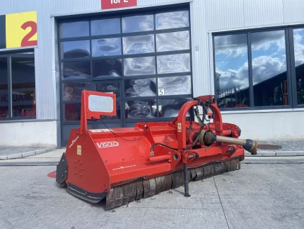 Broyeur à axe horizontal et vertical - 2019