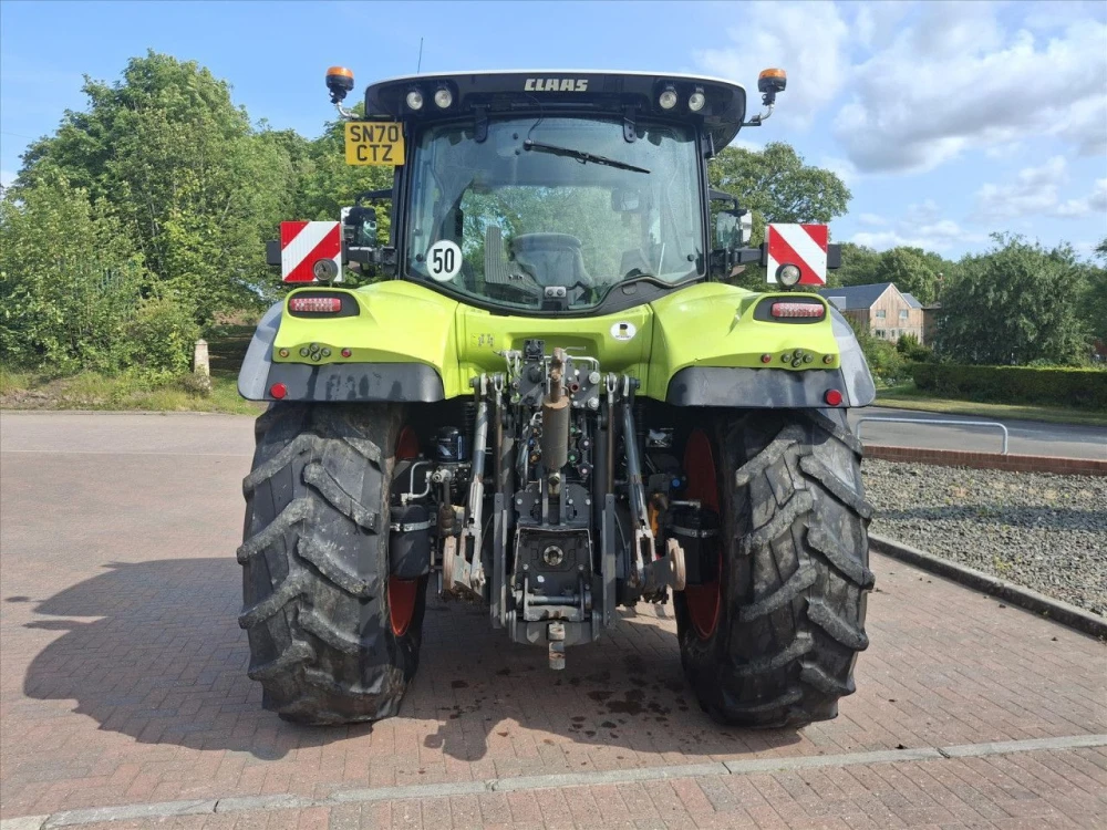 Claas ARION 650 d'occasion — photo 5