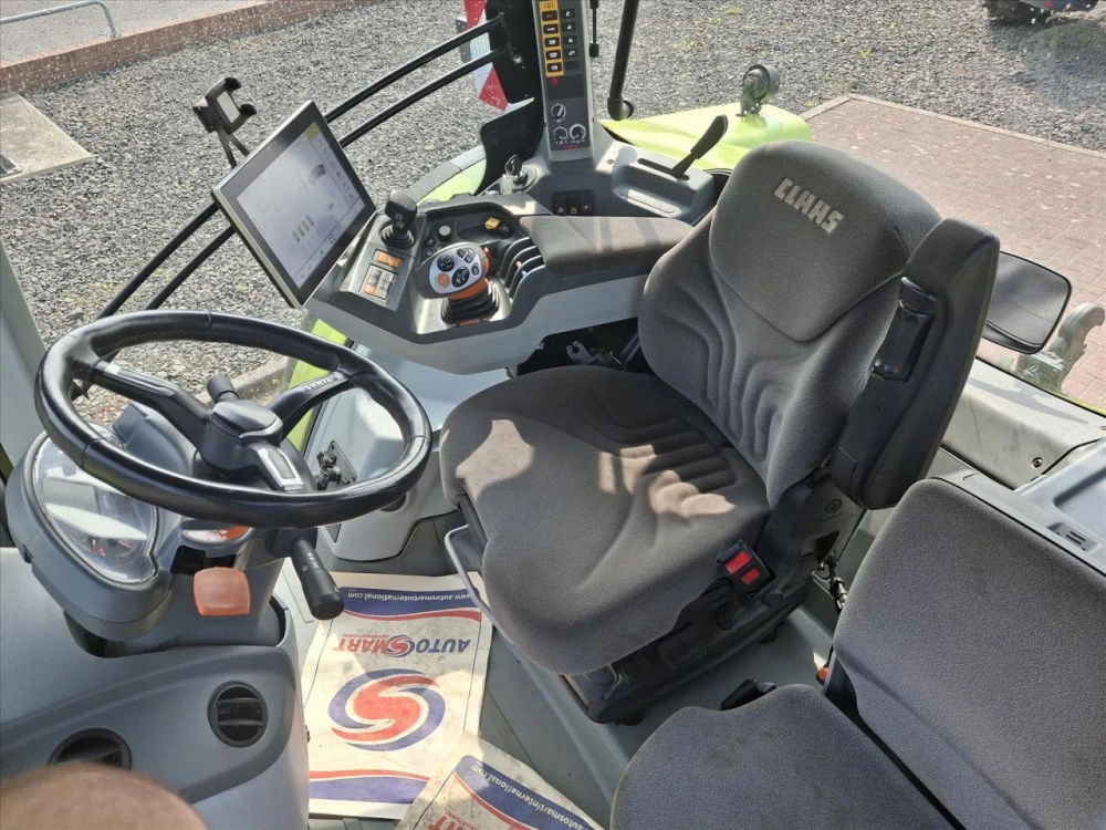 Claas ARION 650 d'occasion — photo 7