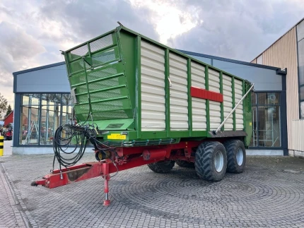 Inconnu SLW 40 TN HAWE, BERGMANN BRüCKE