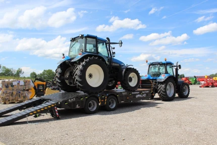 Inconnu PALAZ TIEFLADER-19 TO.-TANDEM