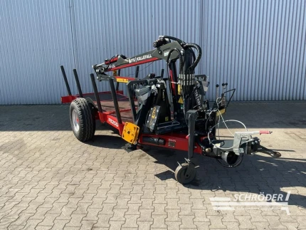 Inconnu FTG RüCKEWAGEN FB25D + FB42L