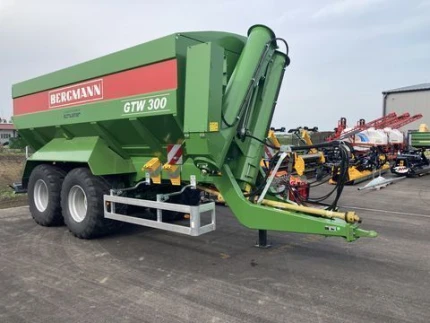 Inconnu BERGMANN GTW 300