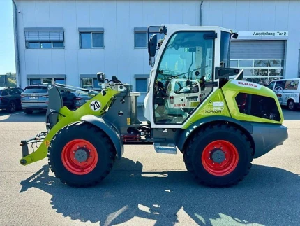 Claas TORION 530, NEU !