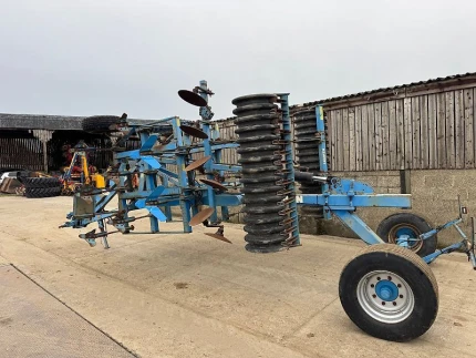 Lemken THORIT 400 CULTIVATOR