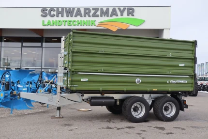 Fliegl TDK 140 FOX 3X600