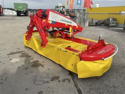 Pottinger NOVACAT 301 ALPHA MOTION PRO
