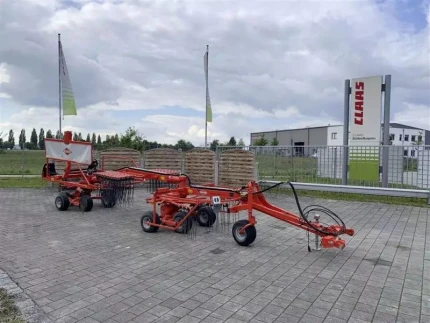 Kuhn GA 6632 MASTERDRIVE