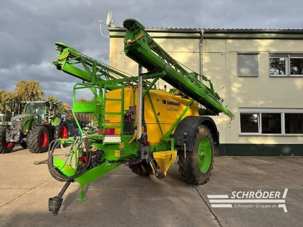 Pulvérisateur automoteur - 23M - 2014