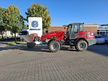 Schäffer 8620T - 2 MIT 40KM/H, KLIMA, 95 KW