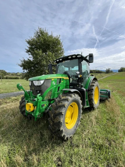 John Deere 6R130