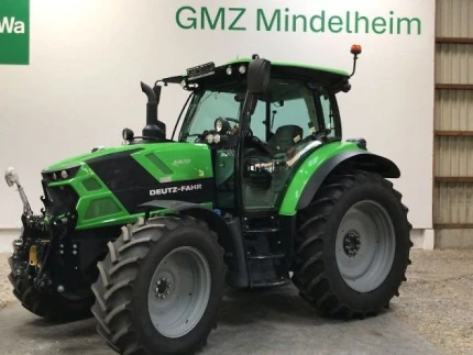 Deutz-Fahr 6120 P