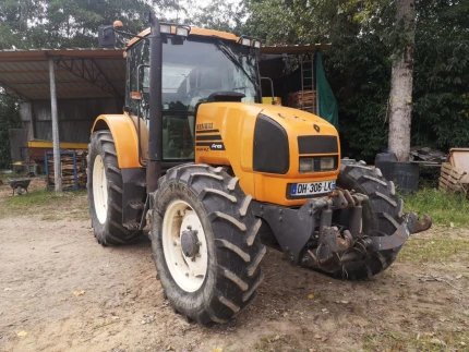 Tracteur agricole - 120CH - 8346H - 2001