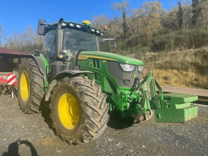 John Deere 6R155