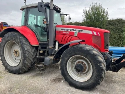 Massey Ferguson 6490