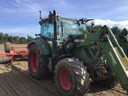Fendt 311 S4 PROFI