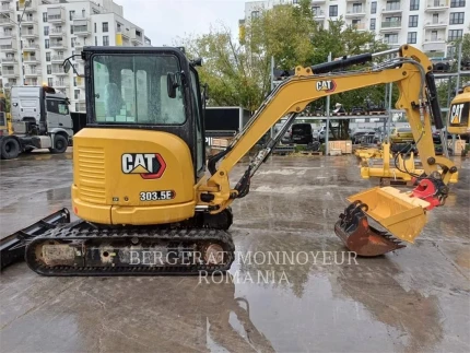 Caterpillar 303.5ECR