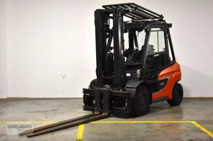 Fenwick Linde H 50 D/600 1204-01