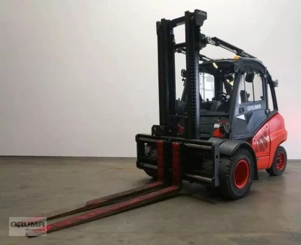 Fenwick Linde H 50 D/600 (3B) EVO 394-02