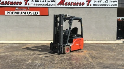 Fenwick Linde E14-01