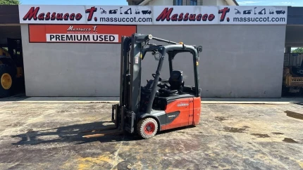 Fenwick Linde E16-02