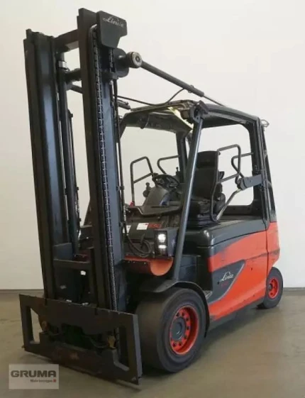 Fenwick Linde E 50/600 HL 388