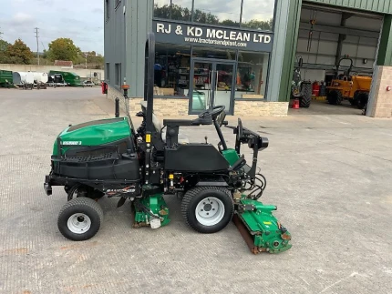 Ransomes HIGHWAY 3CYLINDER MOWER (ST24327)