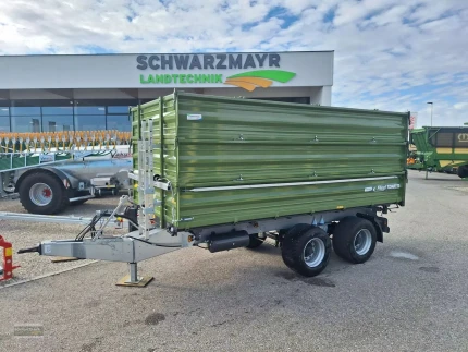 Fliegl TDK 160 3X600