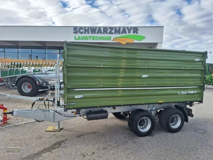 Fliegl TDK 160 3X600