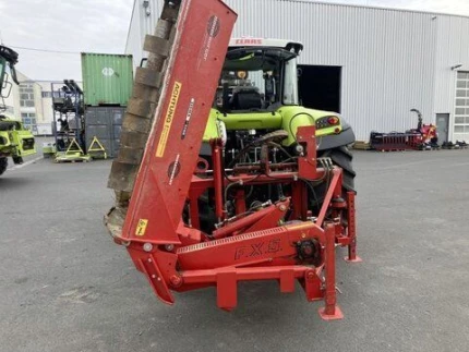 Broyeur à axe horizontal et vertical - 2019