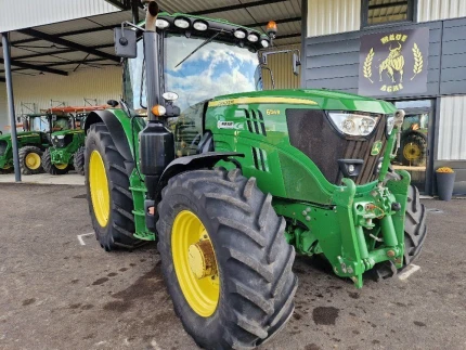 John Deere 6155R - AUTOPOWR - AUTOTRAC - TLS - HCS - REL AVANT