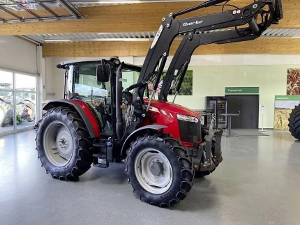 Tracteur agricole - 130CH - 1012H - 2019