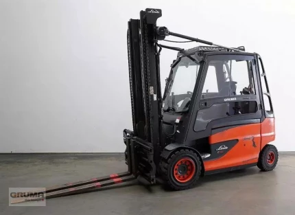 Fenwick Linde E 45/600 HL 388