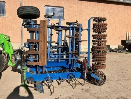 Inconnu CULTILIFT 600 OBERFLäCHENGERäT